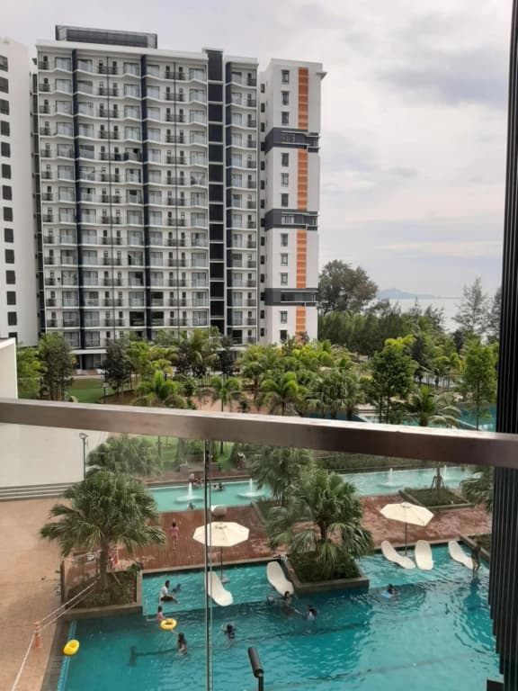NRA @TimurBay Seafront Residence - photo 1