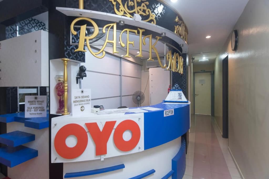 Hotel O Rafik Ali Motel - photo 2