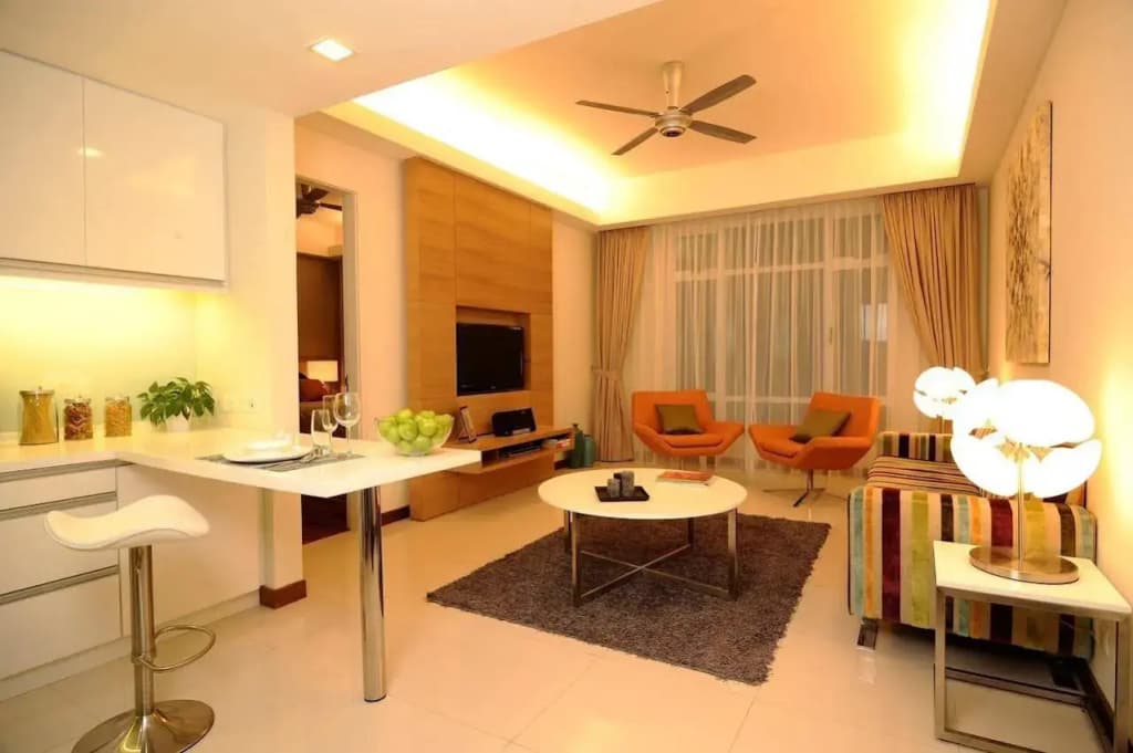Fraser Place Kuala Lumpur (closed) - photo 17