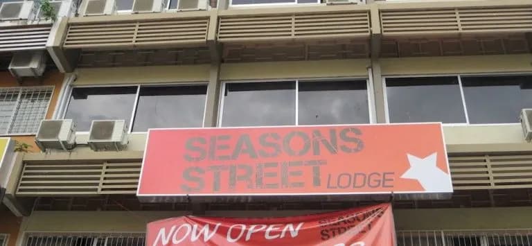 Seasons Street Lodge - photo 34