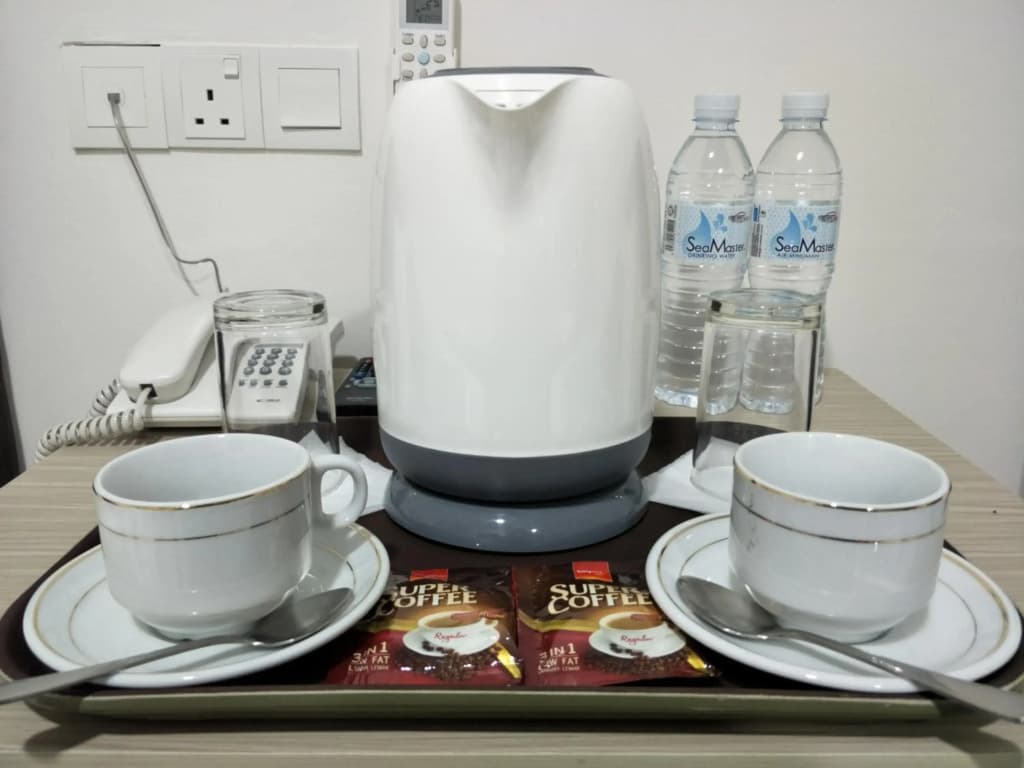 Citi Hotel @Kl Sentral - photo 10
