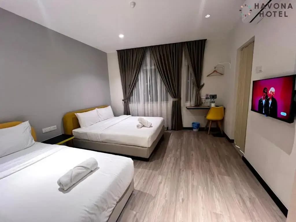 Havona Hotel @ CIQ Johor Bahru - Self Check-In - photo 4