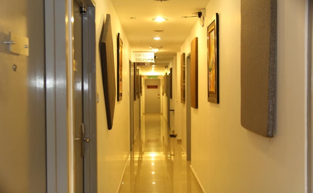 M Design Hotel Seri Kembangan - photo 13