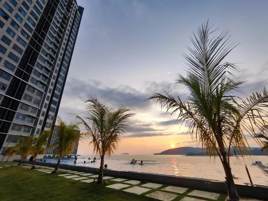 Jesselton Quay Suites - photo 26