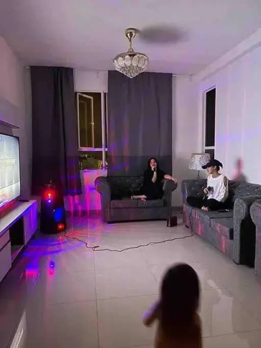 KT CITY HOMESTAY WITH 4 Bedrooms and POOL - photo 22