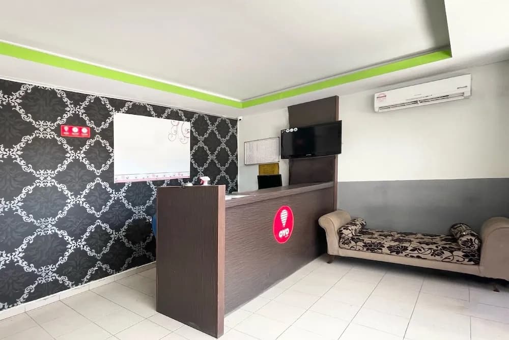 OYO 90324 Muar Station Hotel - photo 9