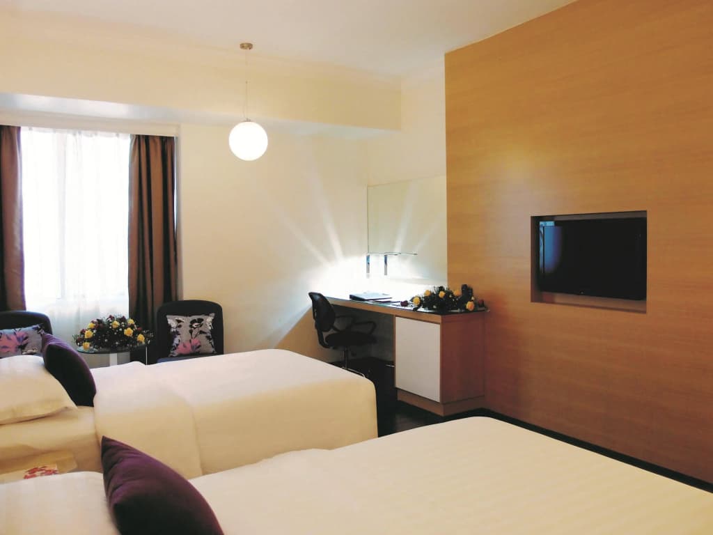 Crystal Crown Hotel Petaling Jaya - photo 4