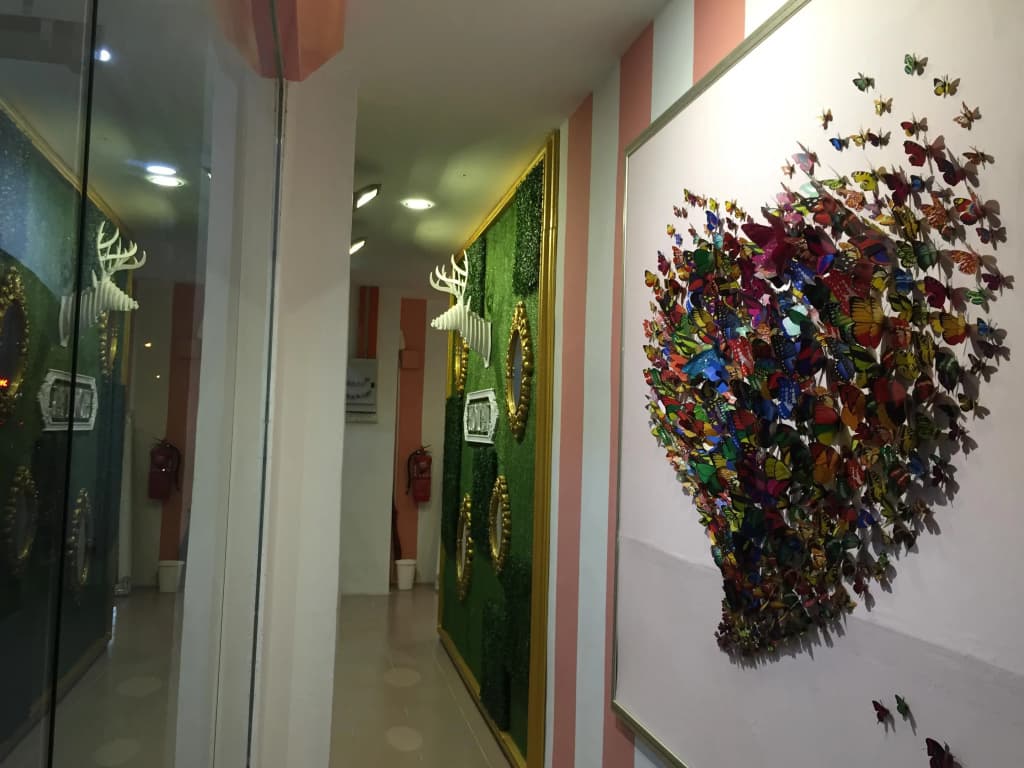 Fantasy Boutique Hotel - photo 14