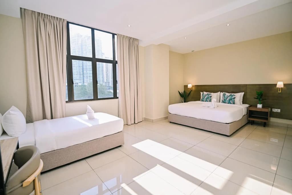 Dolphin Hotel, Chow Kit Kuala Lumpur - photo 27