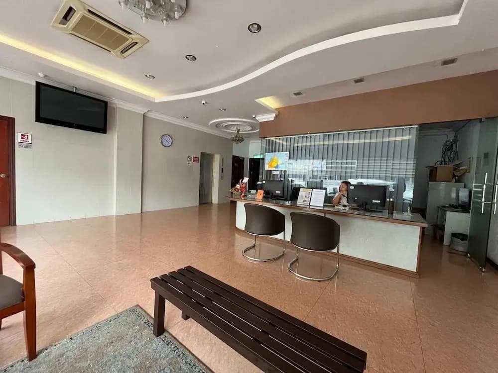 Hotel O Atari Inn - photo 2