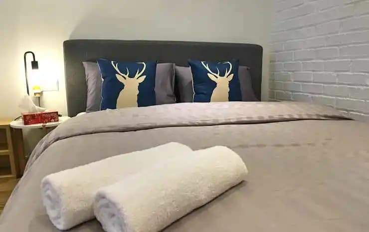 iBook8 Superior 1 Bedroom Gurney Suites by iBook Homestay - photo 44