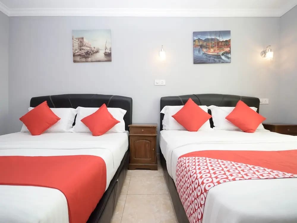 OYO 892 Hotel Grand Nadia - photo 4