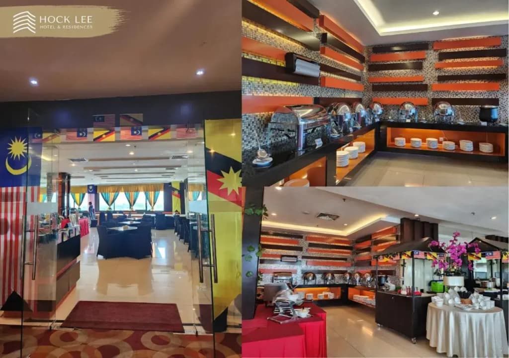 Hock Lee Hotel & Residences - photo 21