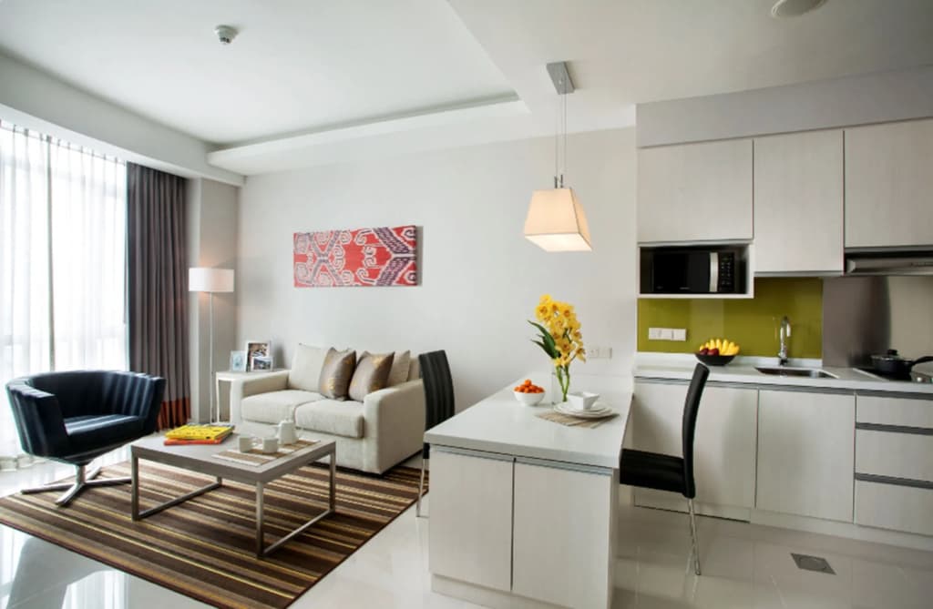 Citadines Uplands Kuching - photo 21