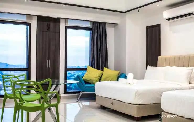 Sunbow Service Suites at Times Square Kuala Lumpur - photo 6