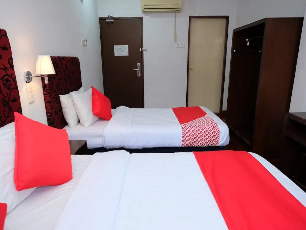 Grand City Hotel I - photo 6