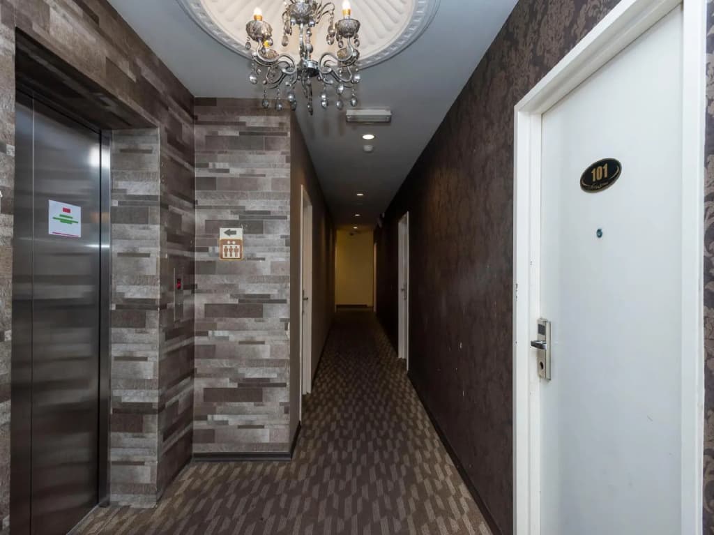 OYO 504 Hotel Aromas Kulai - photo 9