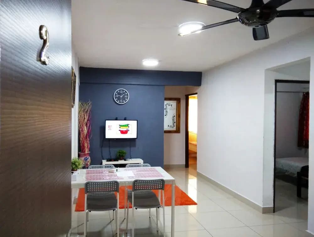 iCheck Homestay Putrajaya - photo 18