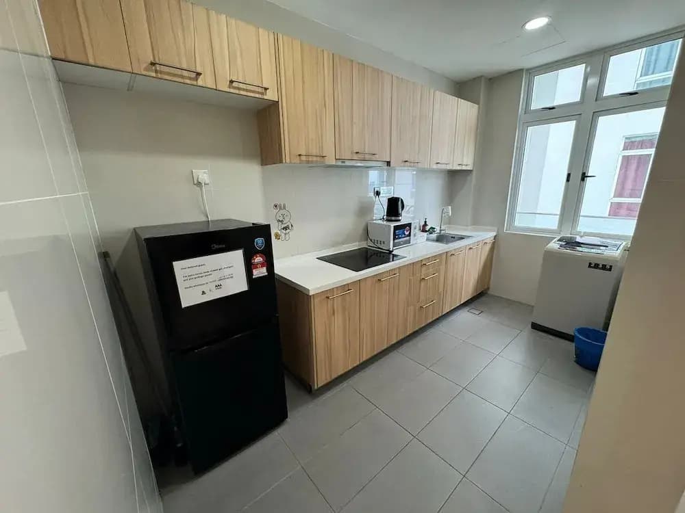 JB City Shopping Mall Apartment - photo 43