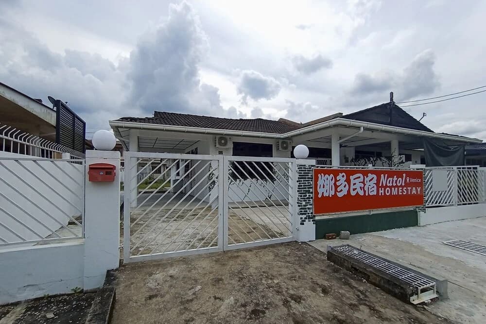 OYO 90258 Natol Venice Homestay - photo 12