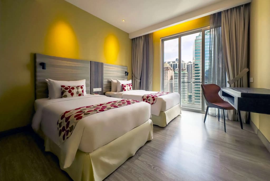 Ramada Suites by Wyndham Kuala Lumpur City Centre - photo 5