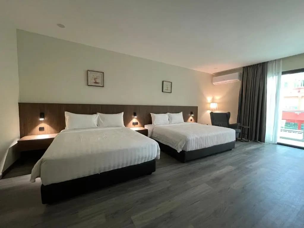Hotel Bundusan - photo 3