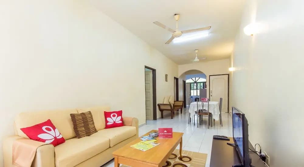 ZEN Home Lagenda Homestay - photo 17