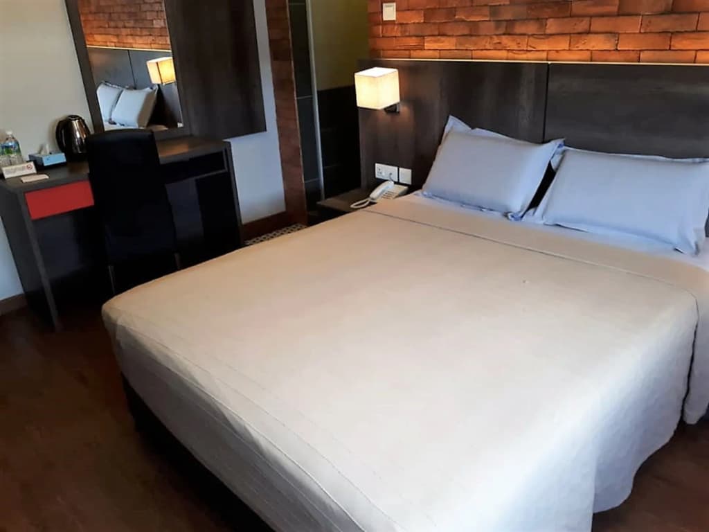 Cute Hotel & Dorms Ipoh - photo 3