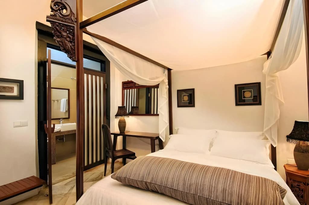 Courtyard At Heeren Boutique Hotel - photo 6