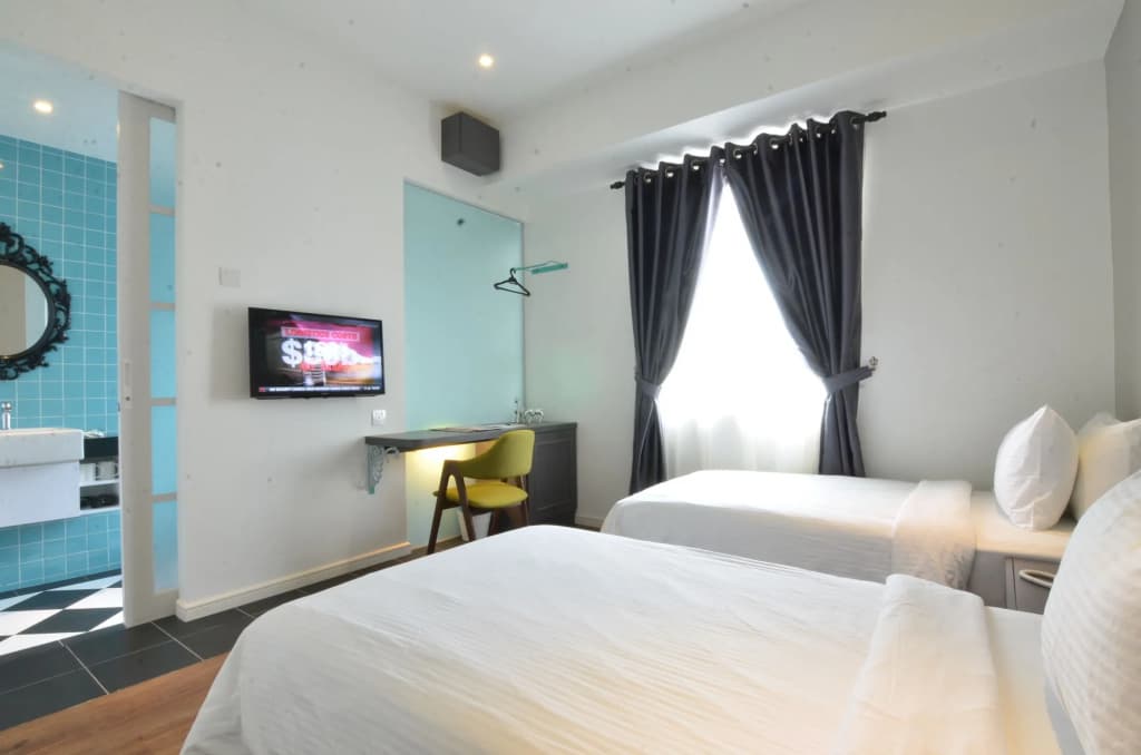 Havona Boutique Hotel at Mount Austin - photo 5