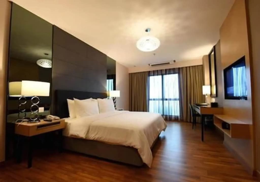 Imperial Heritage Hotel Melaka - photo 45
