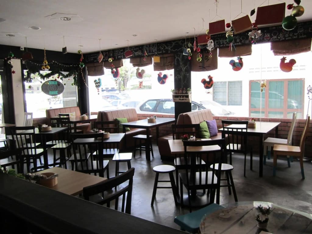 Garden Inn - photo 18