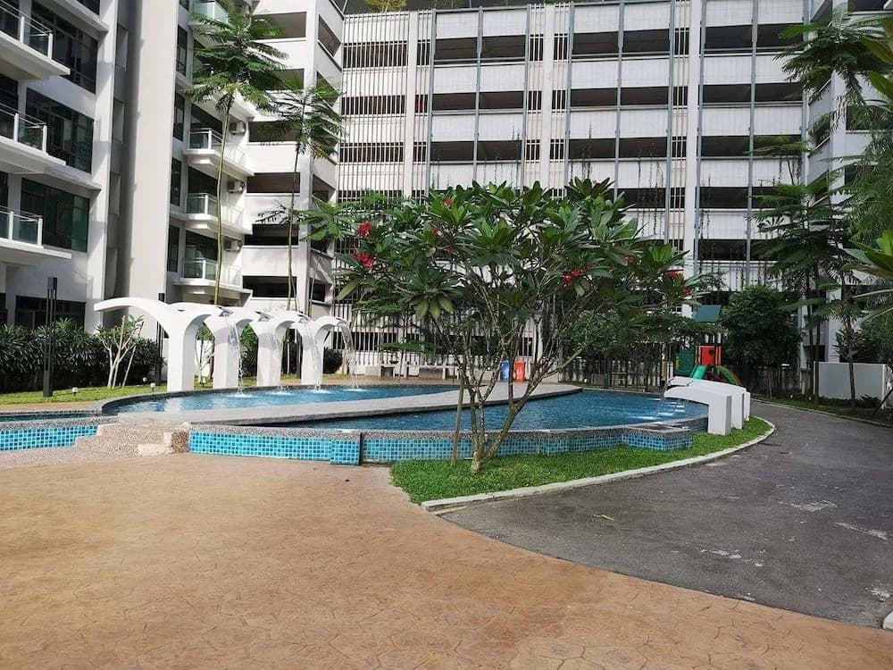 Parc Regency Serviced Apartment - photo 20