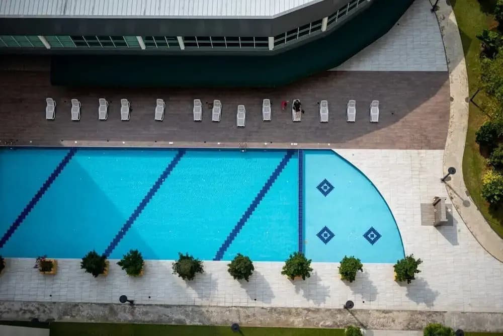 Comfy 3BR Apt @ KSL Daya Near Ikea Tebrau, Parking - photo 1