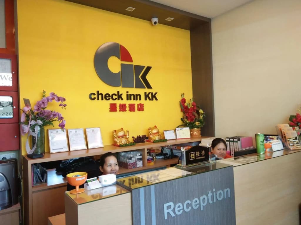 Check Inn KK - photo 19
