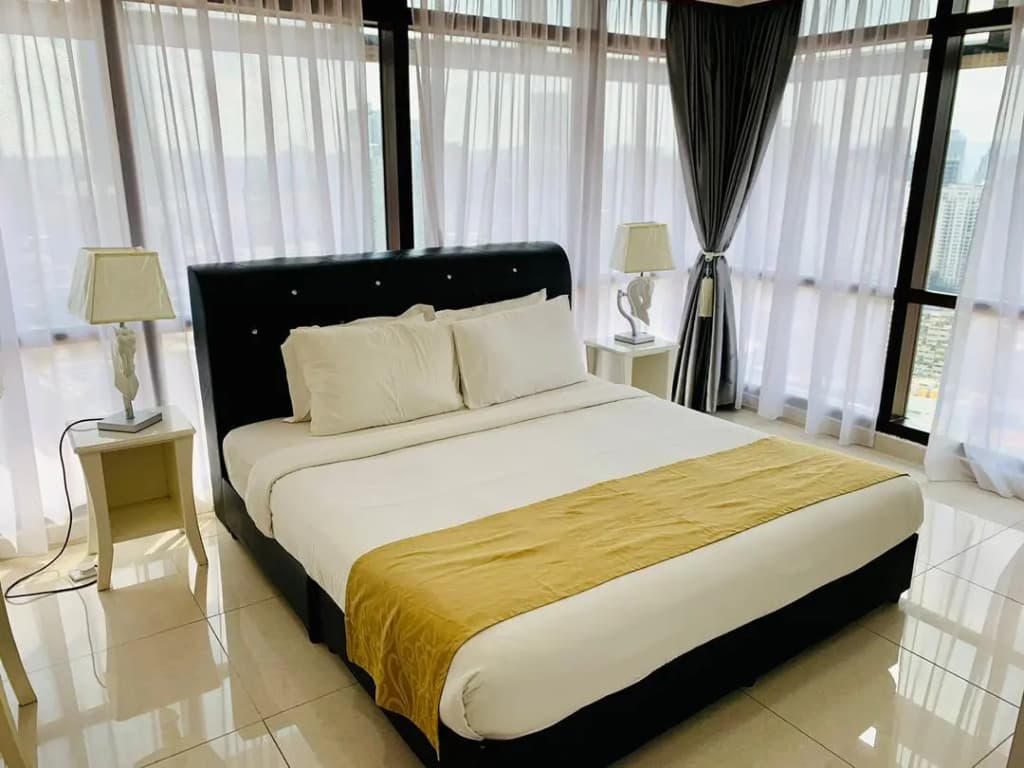 Sogo service suite at Berjaya times square - main photo
