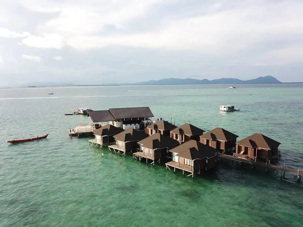 Sea Star Resort Semporna - photo 4
