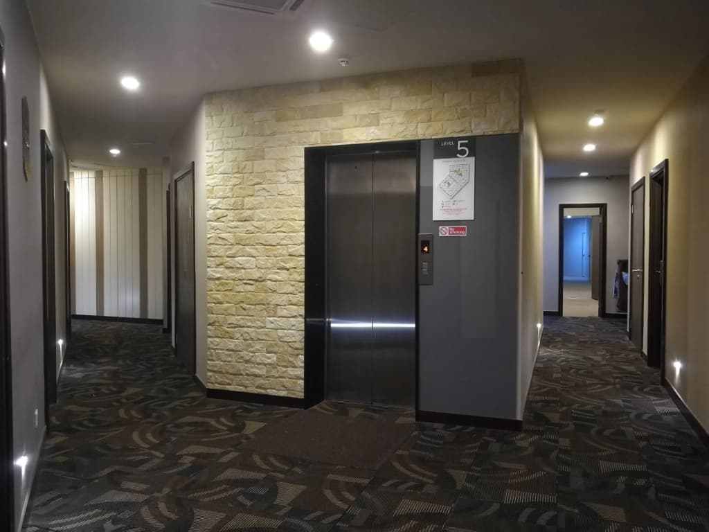 Memoire Hornbill Hotel Kuching Sarawak - photo 16