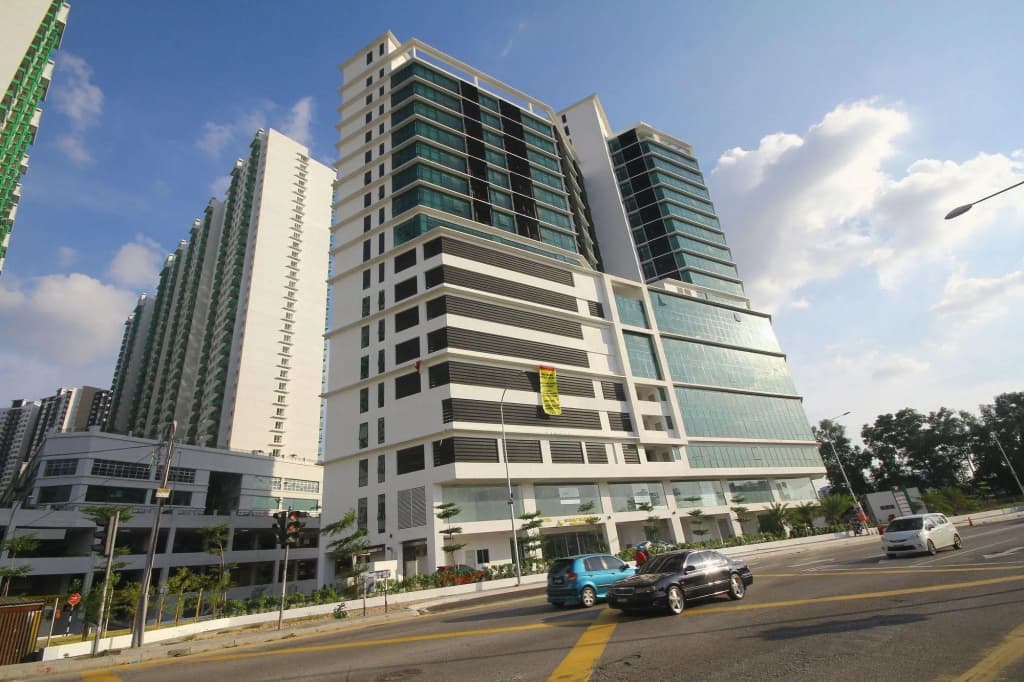 Summit Signature Hotel OUG Kuala Lumpur - photo 34