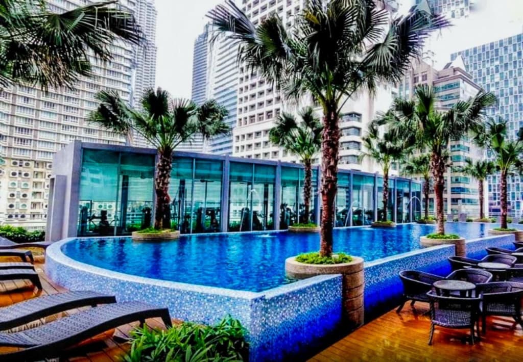 Saba Suites at Vortex KLCC Bukit Bintang - photo 11
