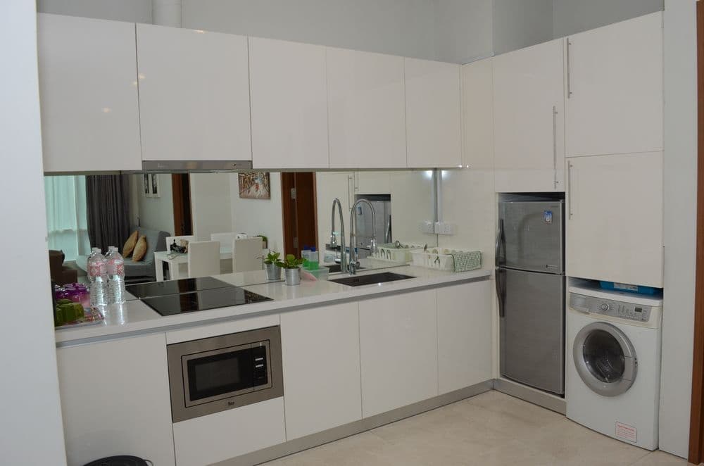 Soho Suites KLCC LX Stay - photo 23