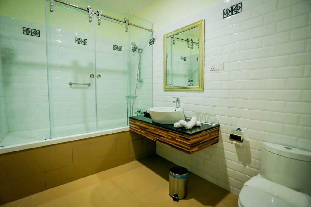 Aava Malacca Hotel - photo 8