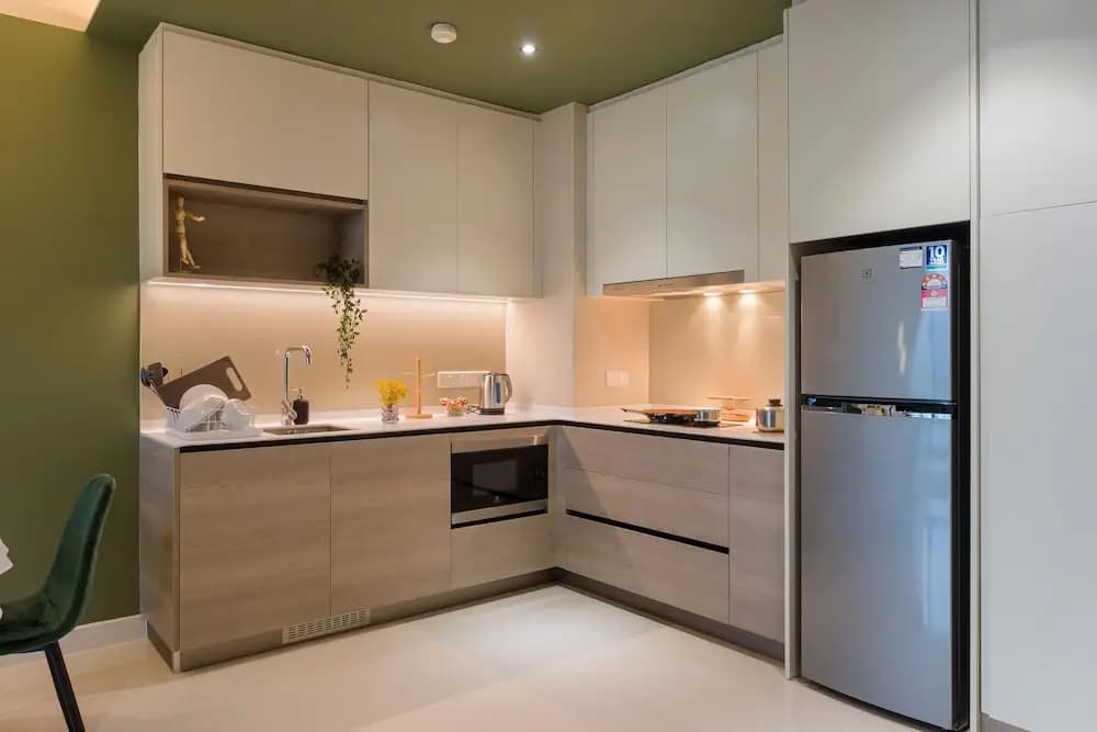 ViiA Residences in KL Eco City, Five Senses - photo 29