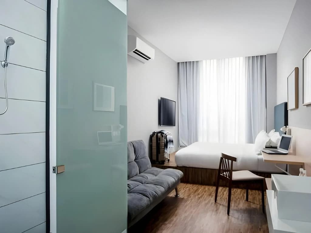 Hako Hotel - photo 15