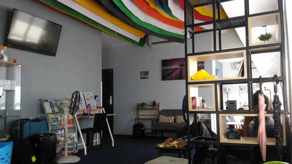 Space Cap Hotel - photo 11