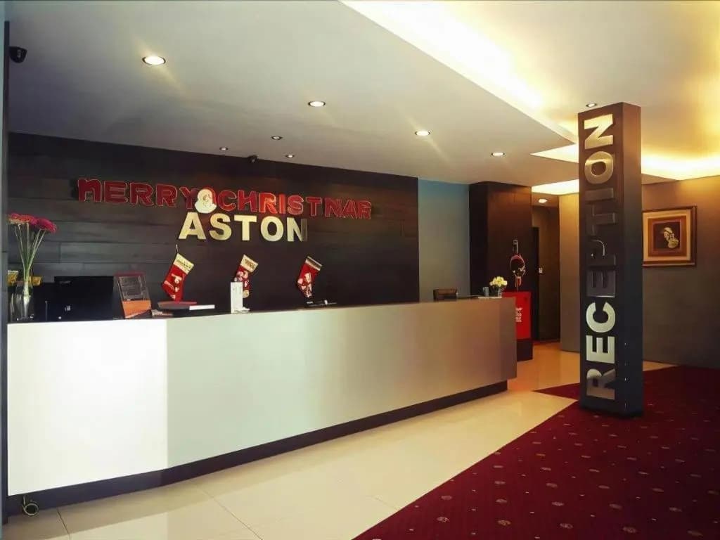 Aston Boutec Hotel Lintas Plaza - photo 15