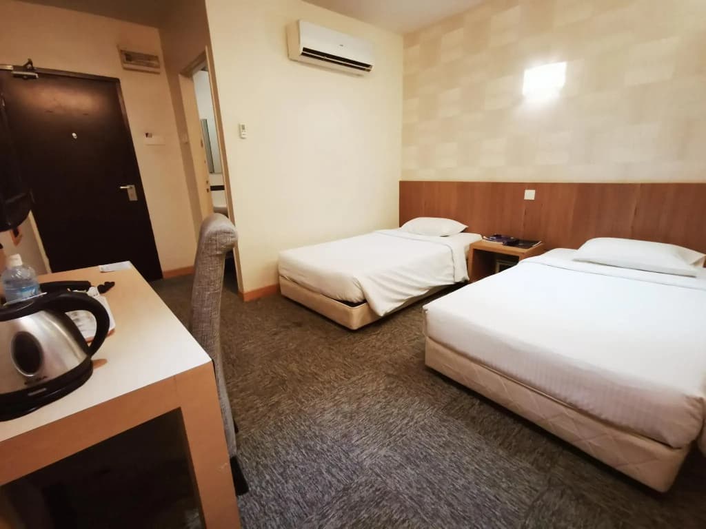 Prescott Hotel Kuala Lumpur Bukit Bintang - photo 7