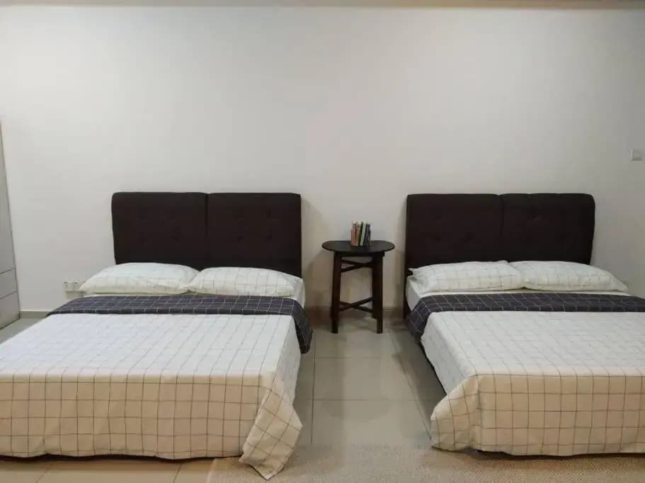 Nice Cozy Apartment I-Soho I-City (1-4 pax) studio - photo 1