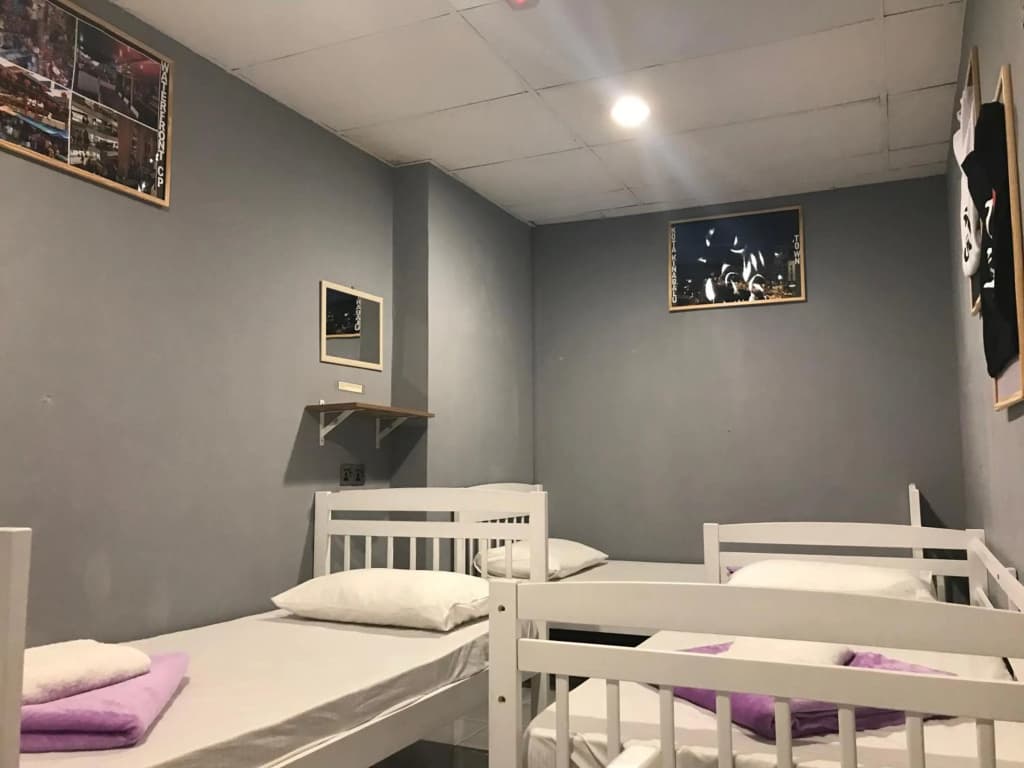 Nusantara Mattwaddien Hostel - photo 25