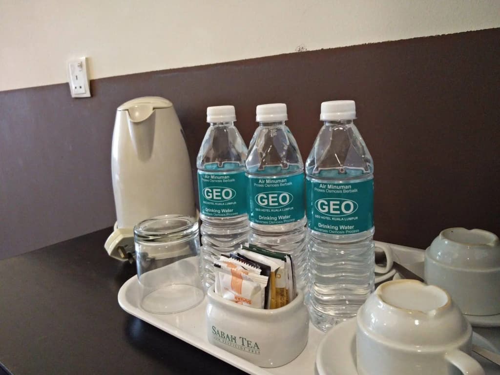 Travelodge Kuala Lumpur City Centre - photo 10
